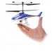 Nine Eagles Draco 210A helicopter 4ch RTF (Blue Edition 2.4 GHz )