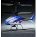 Nine Eagles Draco 210A helicopter 4ch RTF (Blue Edition 2.4 GHz )