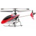 Nine Eagles Solo Pro 260A 4CH Helicopter BNF (Red Body Only)