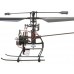 Nine Eagles Solo Pro 260A 4CH Helicopter BNF (Red Body Only)