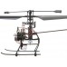 Nine Eagles Solo Pro 260A 4CH Helicopter BNF (Red Body Only)
