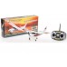 Nine Eagles Mini RC Cessna aircraft (Red 2.4Ghz edition )