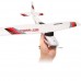 Nine Eagles Mini RC Cessna aircraft (Red 2.4Ghz edition )
