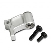Tarot 450 Helicopter Parts Extended DFC Main Rotor Holder Arm Connection / Silver-TL48026-03