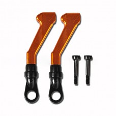 Tarot 450DFC Tilt link Connection Rod TL48027-02 RC Helicopter Orange 