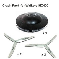 Crash Pack for Walkera MX400 Helicopter