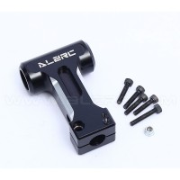 600E Pro FBL Metal Main Rotor Housing-Black for ALZRC T-rex 600E Pro H60E003A