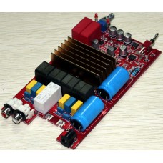 TDA7498+A1 TL082 100W+100W Class D Amplifier Board YJ TDA Upgrade Board