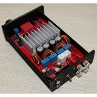 High Power Amplifier TAS5630 +OPA1632DR 300W+300W Stereo Class-D Audio Power Amp Amplifier 