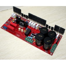 LM4702 +1943 / 5200 Power Amplifier Board 200W +200 W TT1943/TT5200 Chip