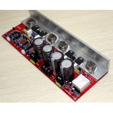 PMA-S1 150W+150W 8ohm J15024 MJ15025 2SK2955 SJ554 Amplifier Board YJ