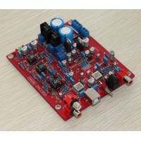 24BIT/192k WM8805+AD1955+PCM2706 Coaxial Fiber Optic USB DAC Board (Upgrade Version)