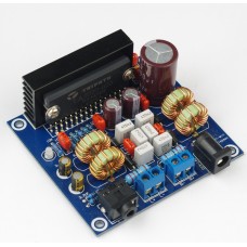 TA2020 Class T Audio Power Amplifier/AMP Board 9-14V 25W