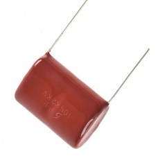 High Voltage 104K 2KV Film Capacitor 5 Packs