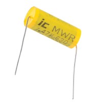 47K 630 MWR Metallized Film Capacitor 5-Pack