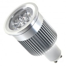 GU10 LED Light with 5 LEDs Light Bulb