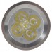 GU10 LED Light with 5 LEDs Light Bulb