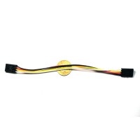 Arduino I2C/COM Cable Wire for Sensor Shield Module 30cm 10pcs