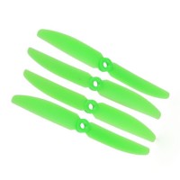 2 Pairs Gemfan 5030 5030R 2-Blades CW CCW Propeller for Micro QuadCopter-Green