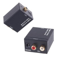 Digital to Analog Audio Converter (DAC Converter) HDA-2M