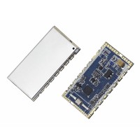 2500m High-power SI4432 Wireless Transceiver Module 500mw