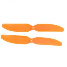 2PCS GWS EP3030 3X3 82 x 76mm Airplane Slowflyer Propellers-Orange