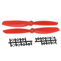 90x4.5" 9045 9045R CW CCW Propeller For MultiCopter-Red