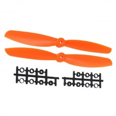 90x4.5" 9045 9045R CW CCW Propeller For MultiCopter-Orange