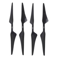 1655 16 X 5.5 Carbon Fiber Propeller Prop CW/CCW for QuadCoptor 2 Pairs