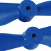 11x4.5" 1145 1145R Counter Rotating CW CCW Propeller For MultiCopter-Blue