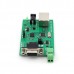 RS232 RS485 to TCP/IP Ethernet Serial Device Server Module Converter