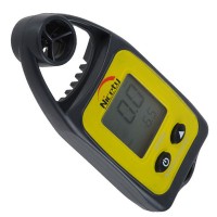 Pocket-Size Digital Anemometer Mini Anemometer AM801