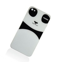 Fashion Kongfu Panda Design Cellphone Hard Casr Cover for Apple iphone 4/ 4s