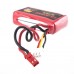 Lipos Battery RC Pack 860mAh 7.4V 20C