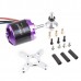 SUNNYSKY A2820 Angle Series Quadcopter Hexacopter 800KV Outrunner Brushless Motor