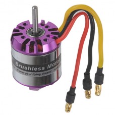 A-2836H 3250/4000KV Outrunner Brushless Motor for 450 Helicopter