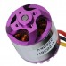 A-2836H 3250/4000KV Outrunner Brushless Motor for 450 Helicopter