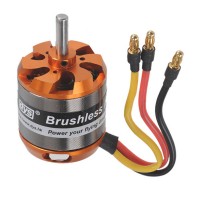 D3542 1000/1250/1450KV Outrunner Brushless Motor for Multicopter for Quadcopter Hexacopter