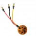 CF-2805 RC 2840KV Outrunner Brushless Motor for Quadcopter Hexacopter