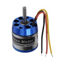 BC-2225 RC 1350/1600/2000KV Outrunner Brushless Motor for Quadcopter Hexacopter