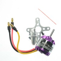 D2830 RC 750/850/1000/1300KV Outrunner Brushless Motor for Multicopter for Quadcopter Hexacopter