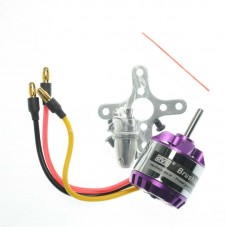 D2830 RC 750/850/1000/1300KV Outrunner Brushless Motor for Multicopter for Quadcopter Hexacopter