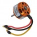 D2822 RC 1100/1450/1800/2600KV Outrunner Brushless Motor for Multicopter