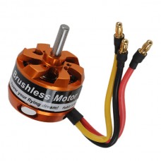 D3530 RC 1100/1400/1700 KV Outrunner Brushless Motor for Multicopter  Quadcopter Hexacopter