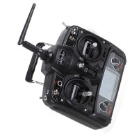 Walkera 7ch Devo7 Radio Transmitter + Receiver RX701