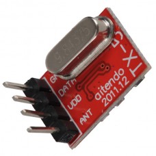 Aitendo TX-5 Red Board 4 pin