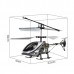 3CH Metal Structure Mini Infrared R/C Move Motion Helicopter with Light & Built-in Gyroscope