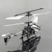 3CH Metal Structure Mini Infrared R/C Move Motion Helicopter with Light & Built-in Gyroscope