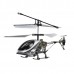 3CH Metal Structure Mini Infrared R/C Move Motion Helicopter with Light & Built-in Gyroscope