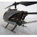 3CH Metal Structure Mini Infrared R/C Move Motion Helicopter with Light & Built-in Gyroscope